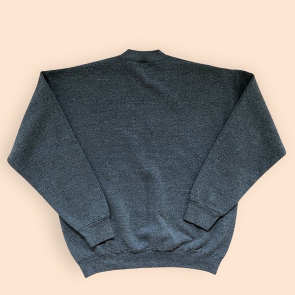 Vintage 90s Mickey & Co. Embroidered Mickey Mouse Crewneck Sweatshirt Unisex XL - Picture 6 of 8